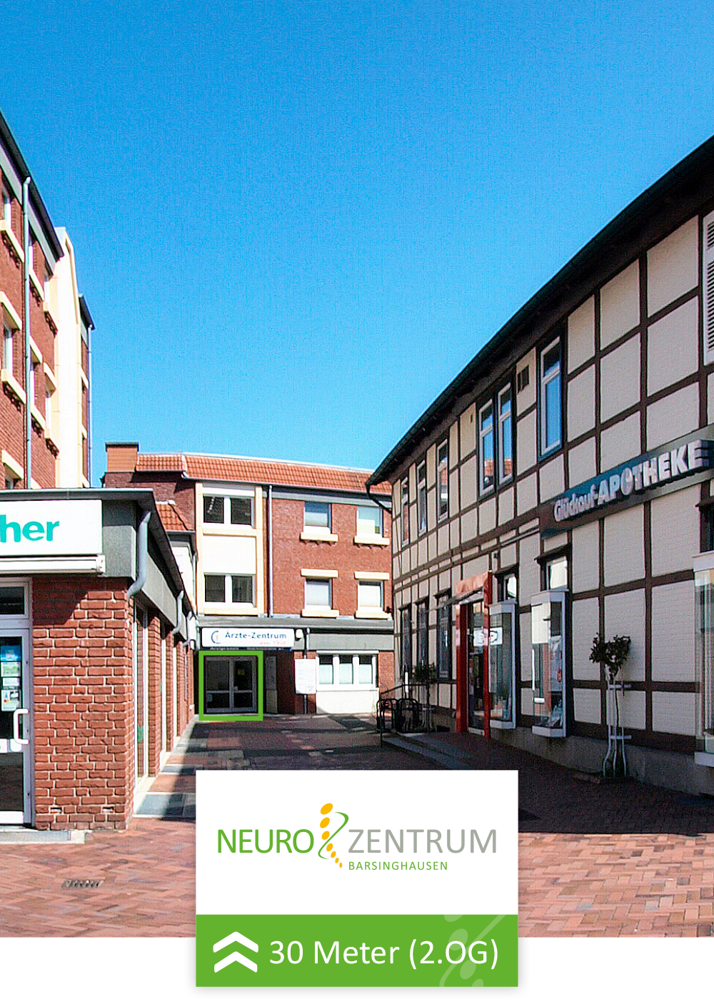 Ärztehaus am Thie Barsinghausen Neurozentrum Neurologe