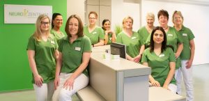 Das Team des Neurozentrum Barsinghausen Neurologie