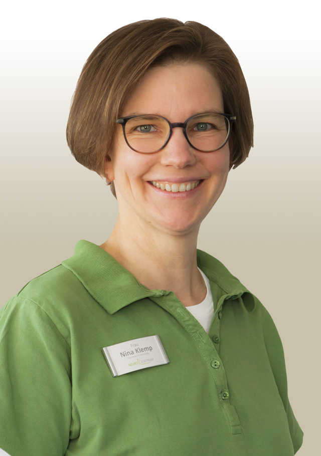 Nina Klemp | Fachärztin für Neurologie im Neurozentrum Barsinghausen